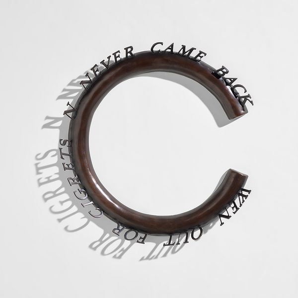 Writing on the Wall: Text in Contemporary Art