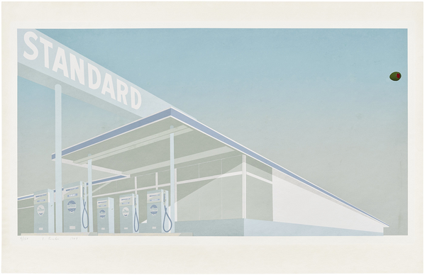 Top Lots: Editions & Works on Paper