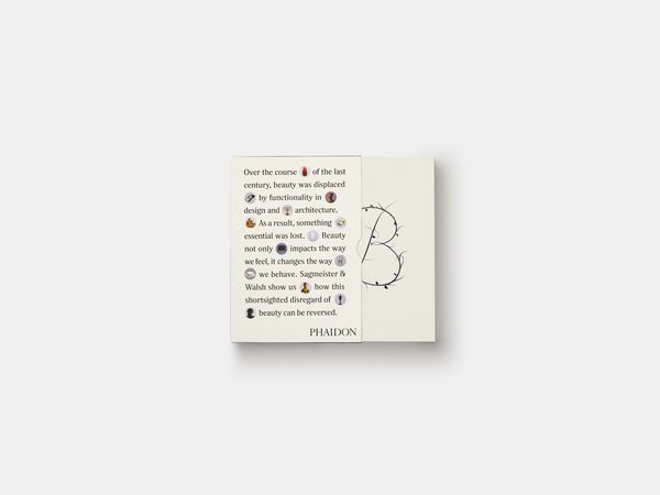 In the Name of Beauty: Designer Stefan Sagmeister's Picks