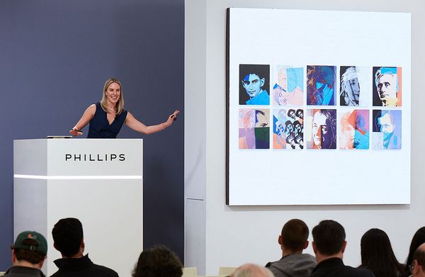 Auction Results: Highest Annual Total for Editions Sales in Company History