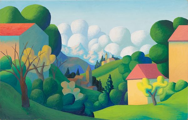 What’s in a Landscape?
