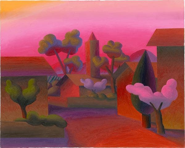 What’s in a Landscape?
