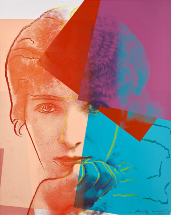 An Identity Comes of Age: Andy Warhol's "Ten Portraits of Jews of the Twentieth Century"