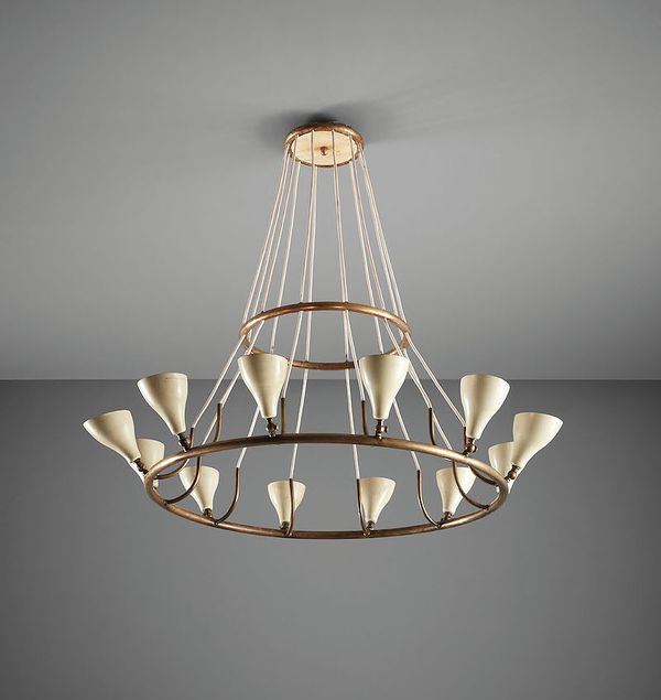 Gino Sarfatti's "Rational Lighting"
