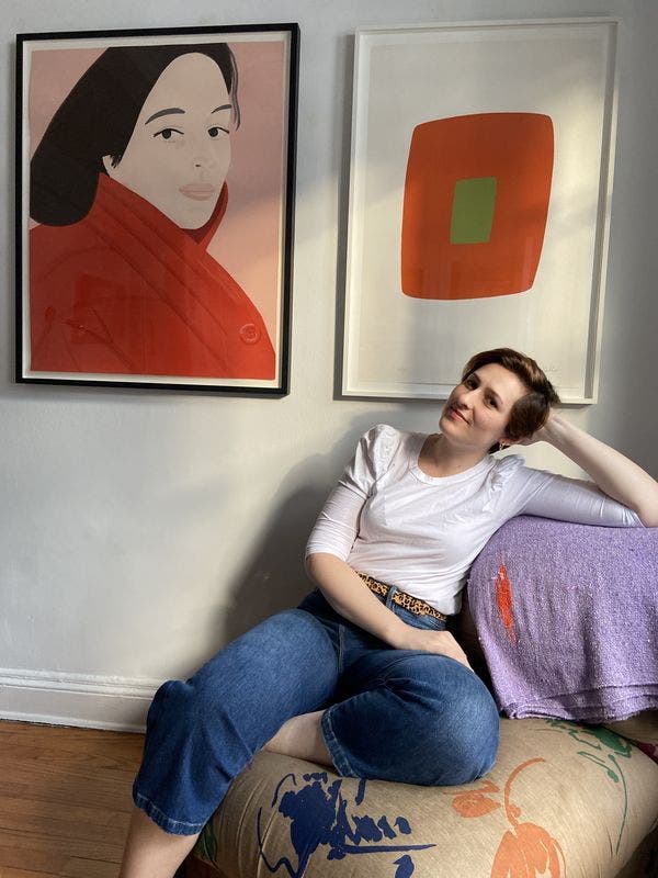 Sarah Browne on Collecting Prints and Joining Phillips