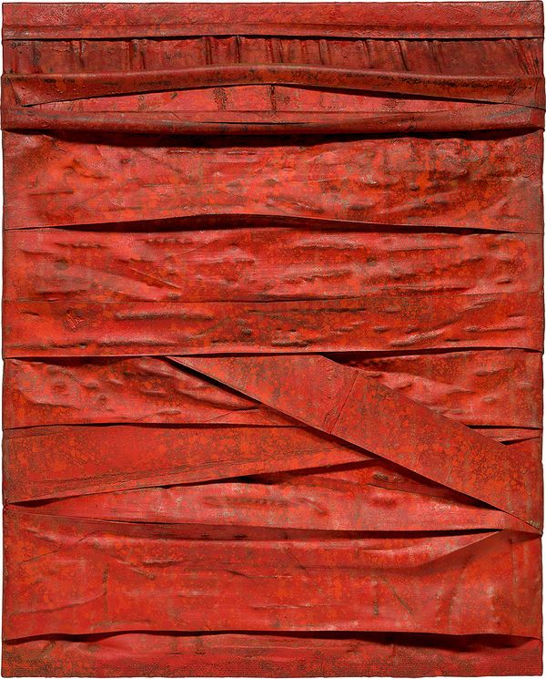 Wrapping the Wounds of War: Alberto Burri & Salvatore Scarpitta