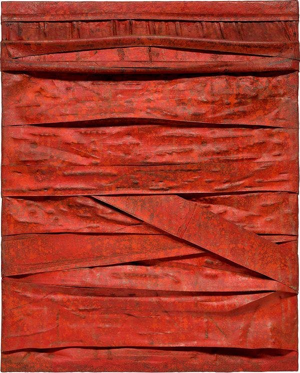 Wrapping the Wounds of War: Alberto Burri & Salvatore Scarpitta
