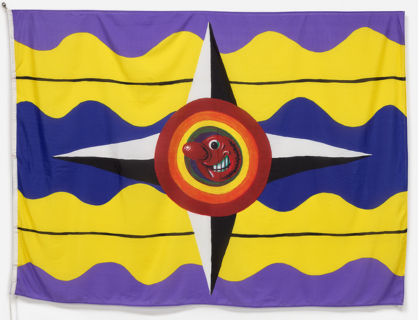 And You Will Know Us by Our Flags