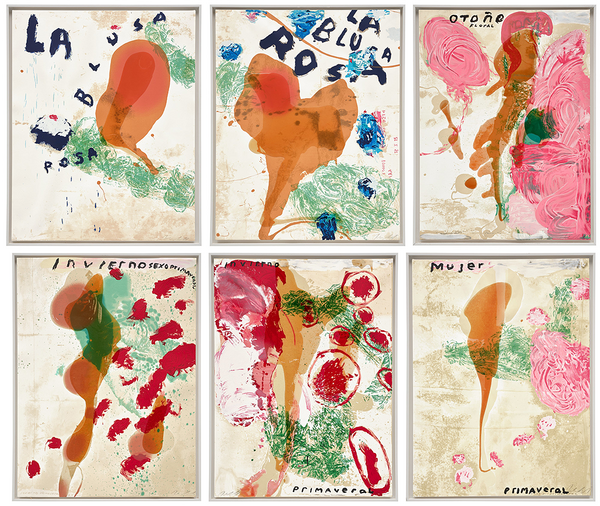 Top Lots: Editions & Works on Paper