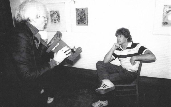 Legend in the Making: Andy Warhol from the Collection of Toni Schumacher