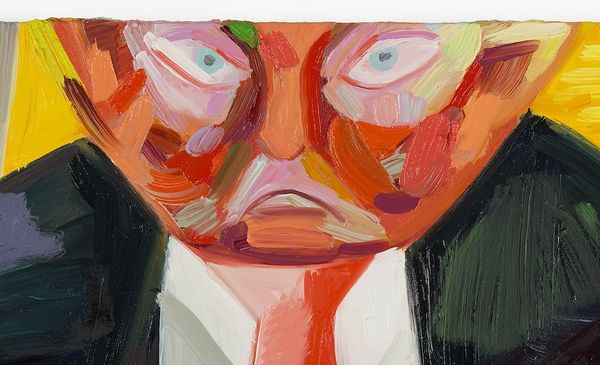 Dana Schutz’s "Very True" Paintings
