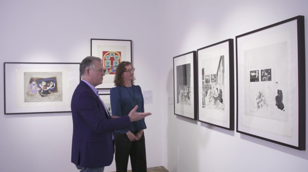 In Conversation: Hubert Lacroix and Kelly Troester