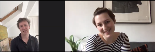 Sarah Browne on Collecting Prints and Joining Phillips
