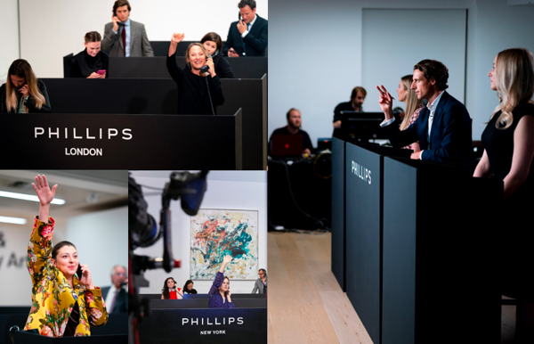 Spring 2020: Phillips on the Cutting-Edge