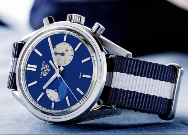 Inside TAG Heuer's 'Glassbox' Generation