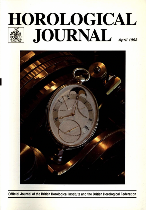 Recollections of Derek Pratt