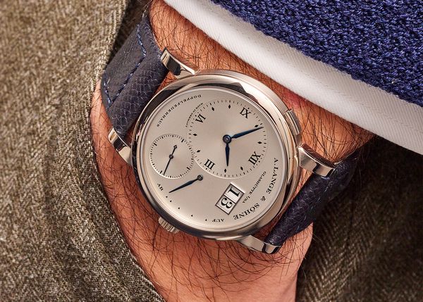 The 'Secret' Lange 1: A Watch That Isn't Supposed To Exist