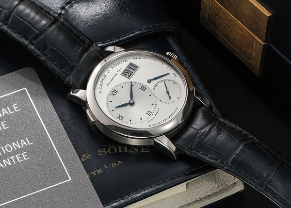 The 'Secret' Lange 1: A Watch That Isn't Supposed To Exist