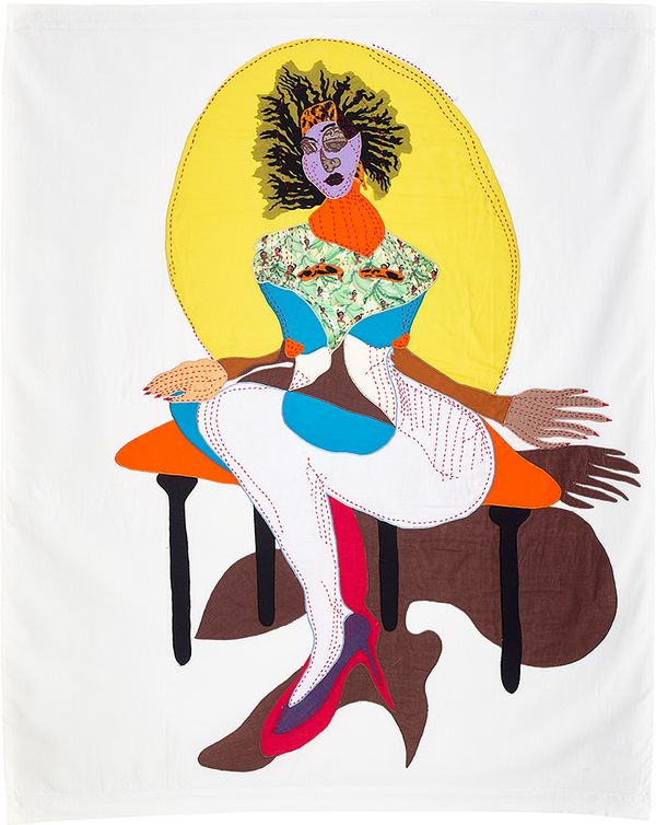 Weaving Time: Editions London