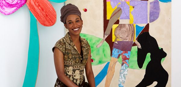 Modern Mythology: Tschabalala Self and Rose Wylie