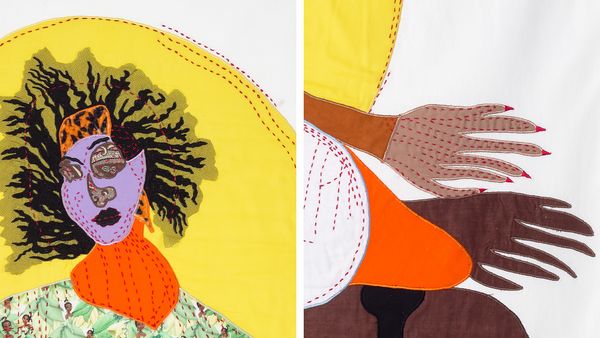 Weaving Time: Editions London