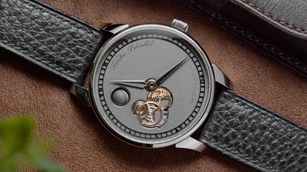 The Indie Insider: Felipe Pikullik, A Young Watchmaker On The Rise