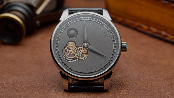 The Indie Insider: Felipe Pikullik, A Young Watchmaker On The Rise