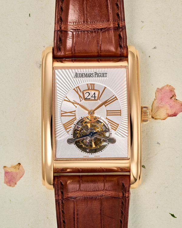 Audemars Piguet watch