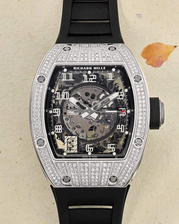 Richard Mille RM010 watch