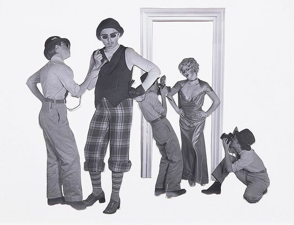 Bookends: Cindy Sherman