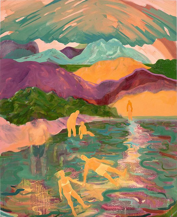 A New Generation of British Women Artists