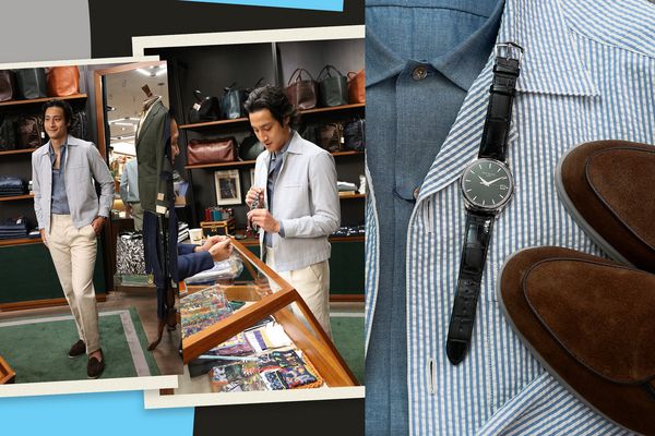 Timepieces & Classic Style in Central, Hong Kong —Part 2: Collectors' Own