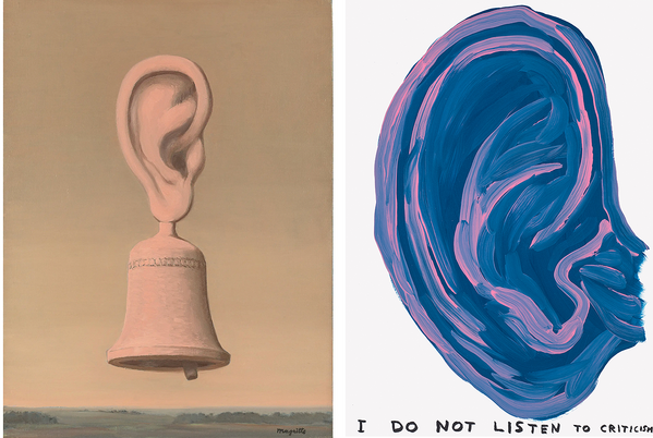 David Shrigley: An Eye on the Past