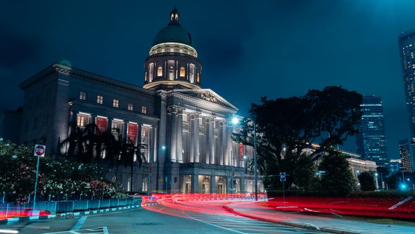Past. Future. Present. Auction Benefiting National Gallery Singapore