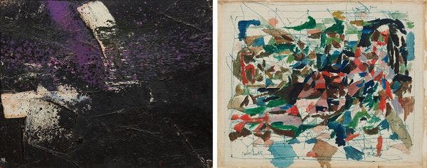 Goodnough and Goldberg: 1950s Abstract Expressionism Returns to the Fore