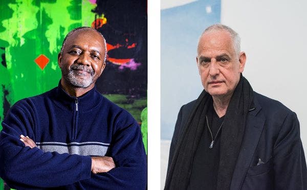 Artists in Dialogue: Kerry James Marshall and Luc Tuymans