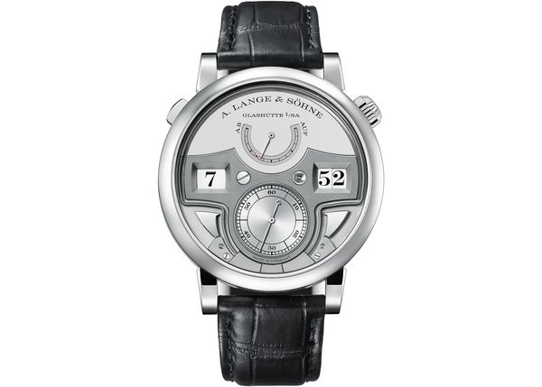 The Fine Print: Fifteen Years Of The A. Lange & Söhne Zeitwerk