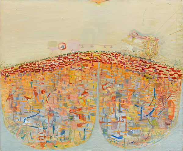 Women in Abstraction