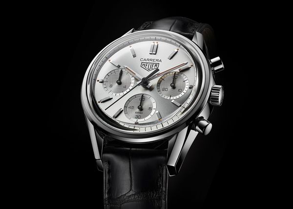 Inside TAG Heuer's 'Glassbox' Generation