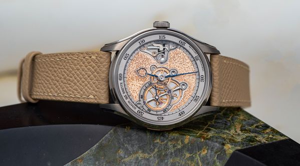 The Indie Insider: Meet Simon Brette, The Fresh-Faced Frenchman That Has The Swiss Watch World Buzzing