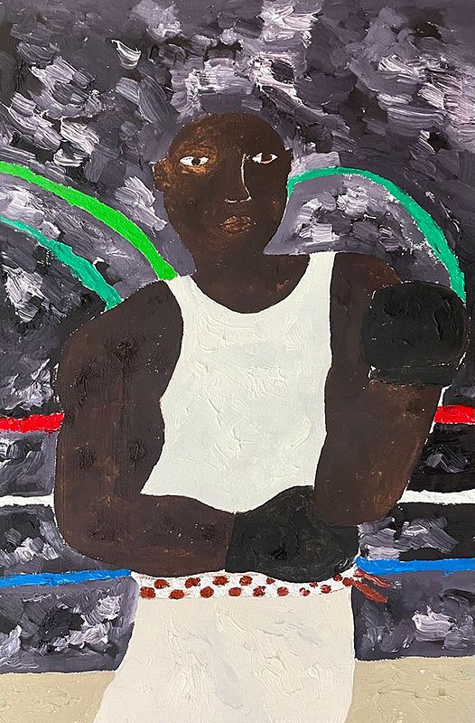 Superposition Gallery Presents: RESILIENCE