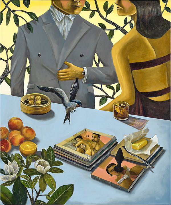 Artwork by Skyler Chen