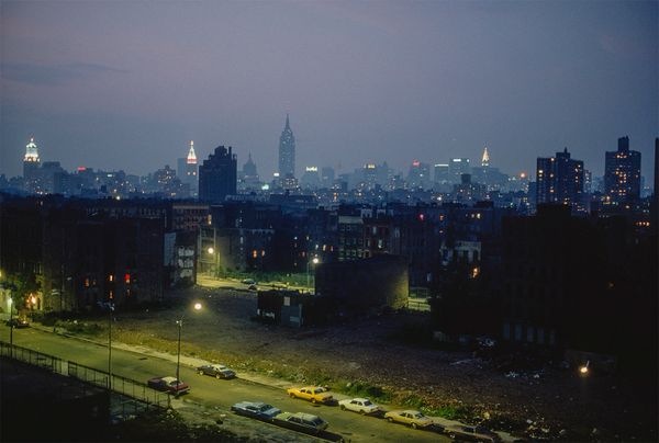 Never Above 14th Street | A Photo Journal