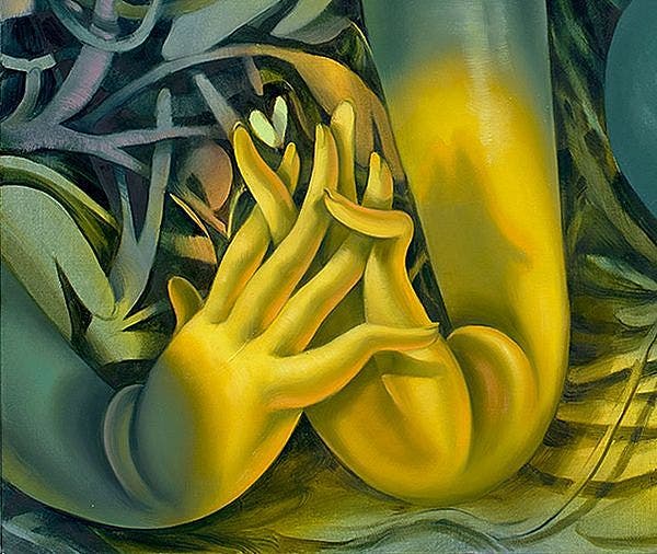 The Prompt: A Short Fiction Series for Authors Inspired by Artists