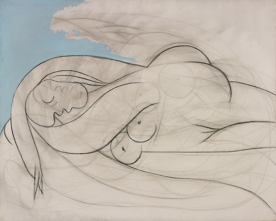 'La Dormeuse': Picasso's Sleeping Nude