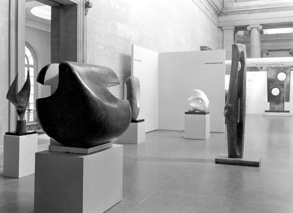 Barbara Hepworth: Sculpture Redefined