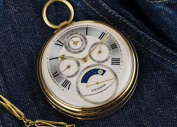 Specialists' Picks: The New York Watch Auction: EIGHT
