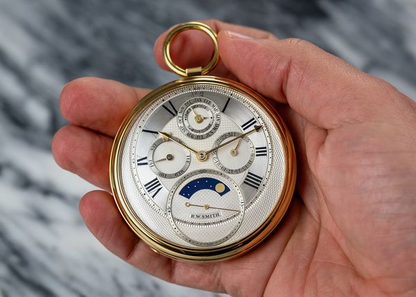 Specialists' Picks: The New York Watch Auction: EIGHT