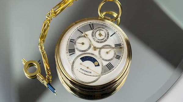 Specialists' Picks: The New York Watch Auction: EIGHT