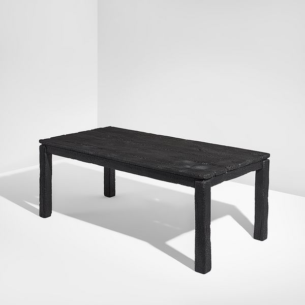 A Curator at Home